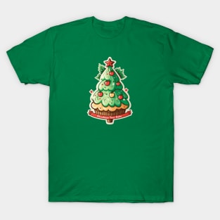 Yummy Tree Cake T-Shirt